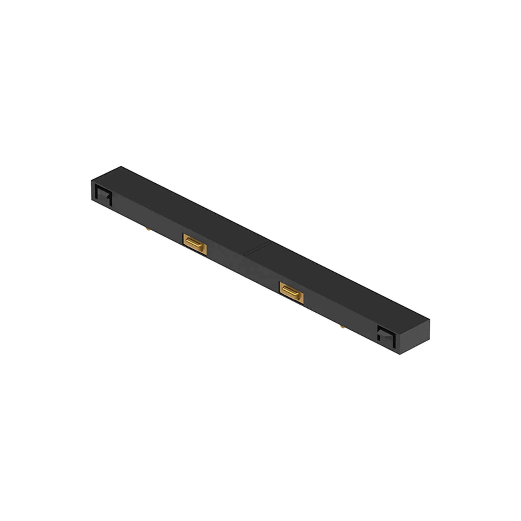 M9567  Magneto 48V Mini Connection Straight, Black
